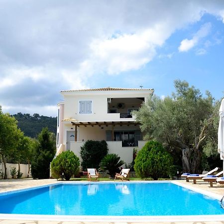Villa Dioni Lefkáda Exterior foto