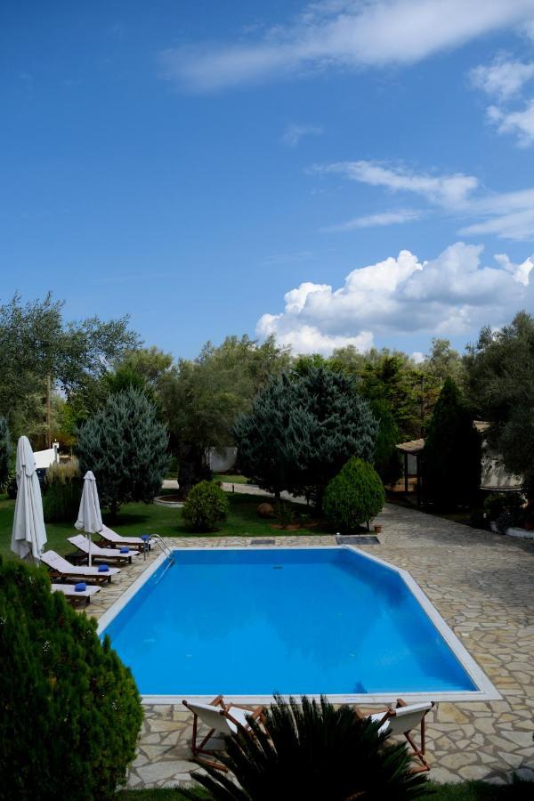 Villa Dioni Lefkáda Exterior foto