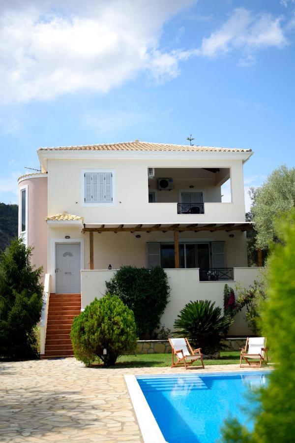 Villa Dioni Lefkáda Exterior foto