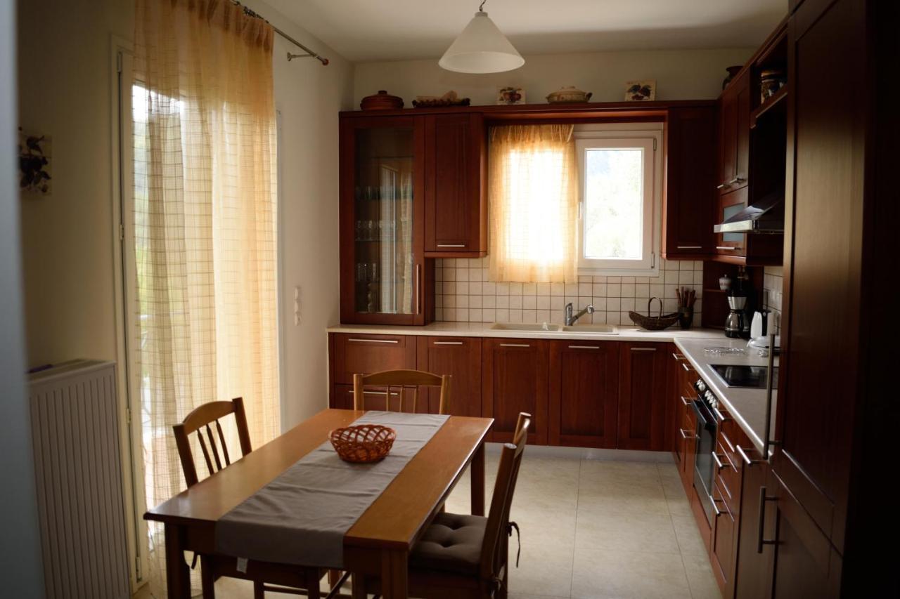 Villa Dioni Lefkáda Exterior foto